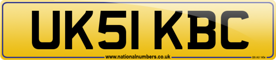 UK51 KBC