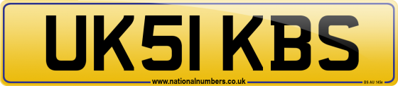 UK51 KBS