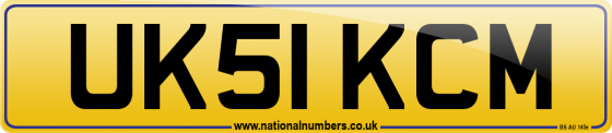 UK51 KCM