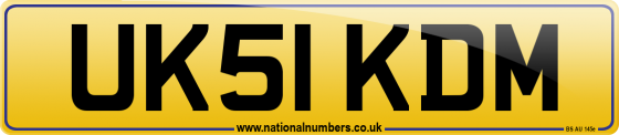 UK51 KDM