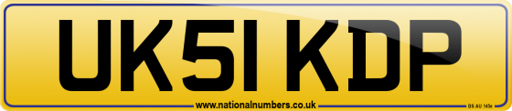 UK51 KDP