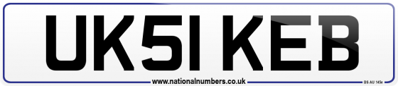 UK51 KEB