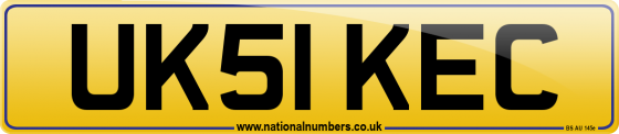 UK51 KEC