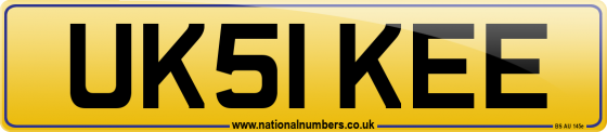 UK51 KEE