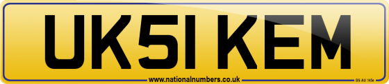UK51 KEM