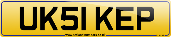 UK51 KEP