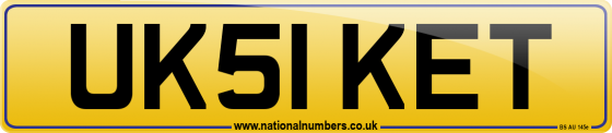 UK51 KET