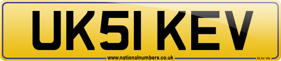 UK51 KEV