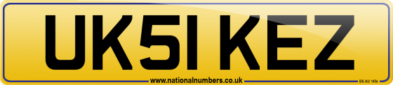 UK51 KEZ