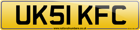 UK51 KFC