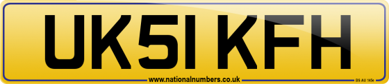 UK51 KFH