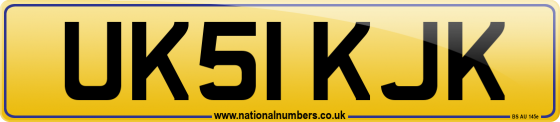UK51 KJK