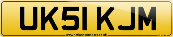 UK51 KJM
