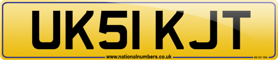 UK51 KJT
