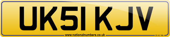 UK51 KJV