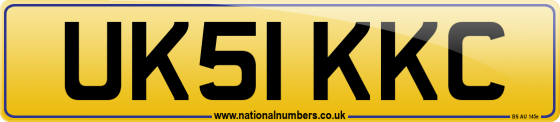 UK51 KKC