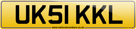 UK51 KKL