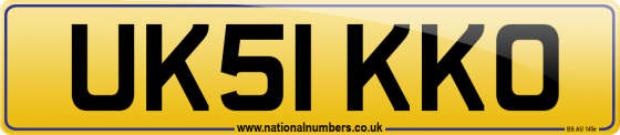 UK51 KKO