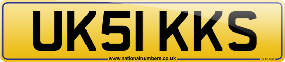UK51 KKS