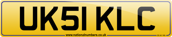 UK51 KLC