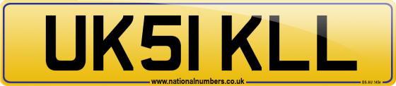 UK51 KLL