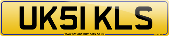 UK51 KLS