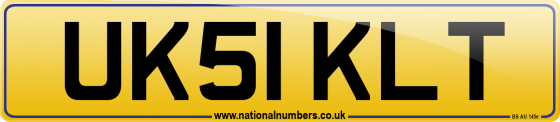 UK51 KLT