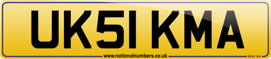 UK51 KMA