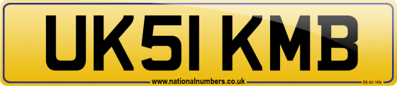 UK51 KMB
