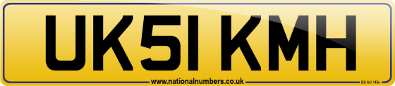 UK51 KMH
