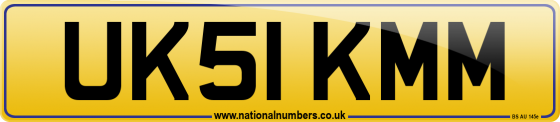 UK51 KMM