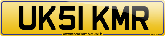 UK51 KMR