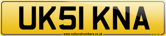 UK51 KNA