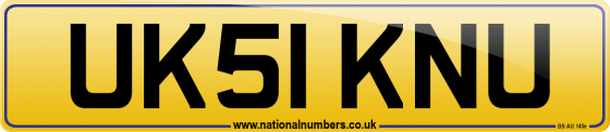 UK51 KNU