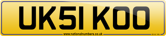 UK51 KOO