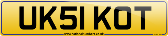 UK51 KOT