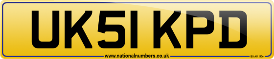 UK51 KPD