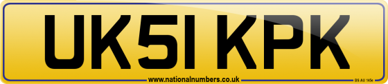 UK51 KPK