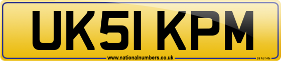 UK51 KPM