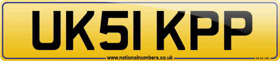 UK51 KPP