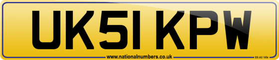 UK51 KPW