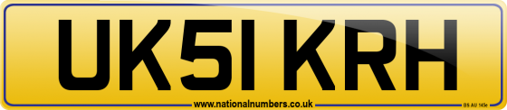 UK51 KRH