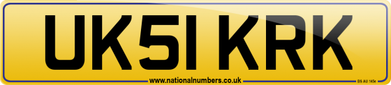 UK51 KRK