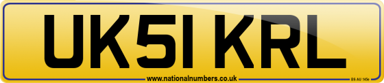 UK51 KRL