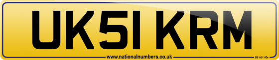UK51 KRM