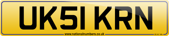 UK51 KRN