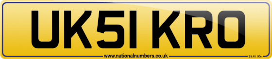 UK51 KRO