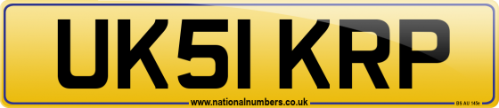 UK51 KRP