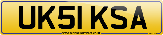 UK51 KSA