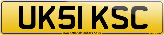 UK51 KSC
